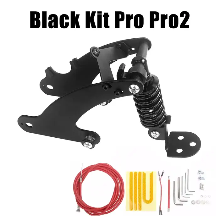 Pour Xiaomi M365 Pro Pro2 1S Scooter électrique Kit de Suspension arrière amélioré amortisseur