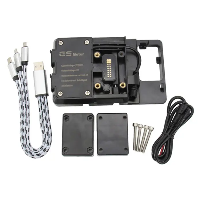 Support de plaque de Navigation GPS pour smartphone, pour moto Tiger 2015 XCX XRX 2016 2017 800