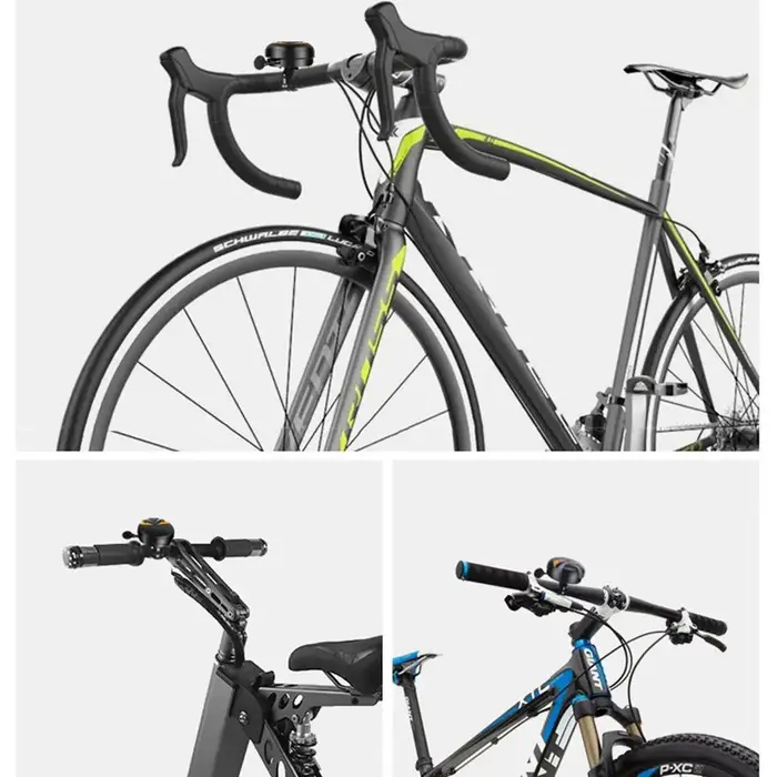 Anneau de cloche de vélo Super fort