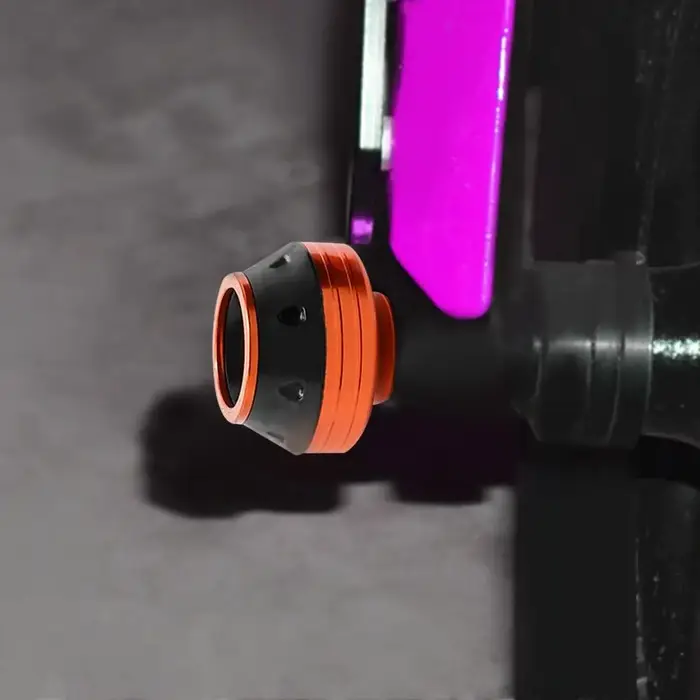 Coussinets de protection en alliage d'aluminium pour scooter électrique, accessoires inconnu des chocs, protecteur anti-crash, standardisation du curseur, haute qualité