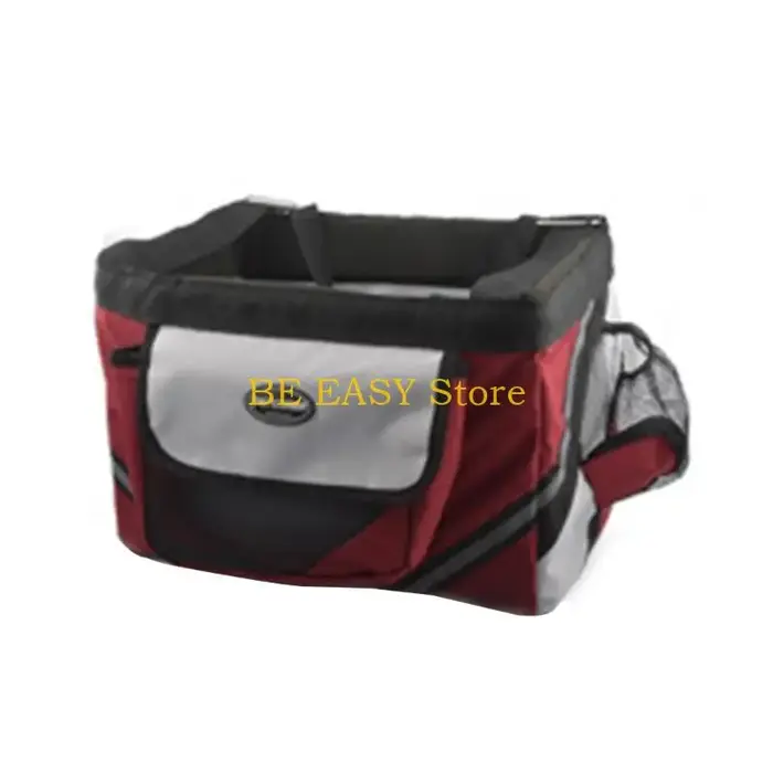 E28F – porte-vélo pour animaux compagnie, panier vélo pour chien chat, panier
