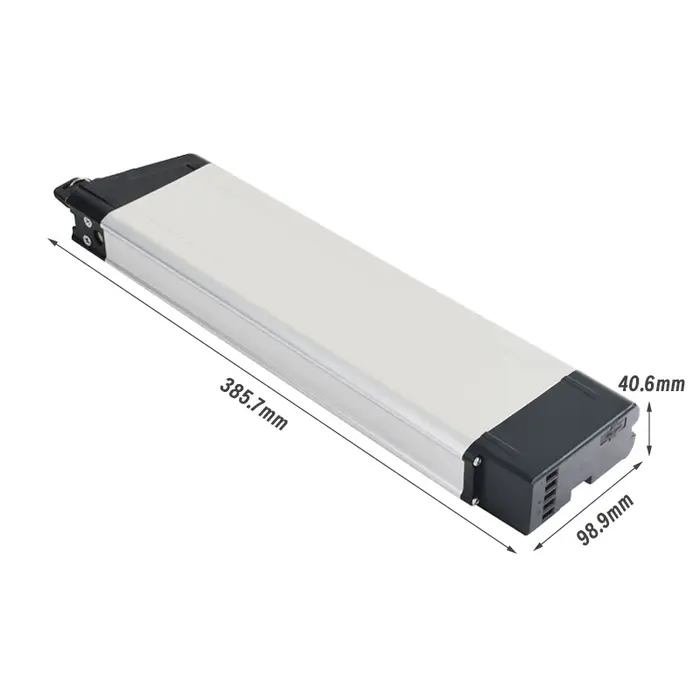 Batterie de Vélo Électrique Pliable