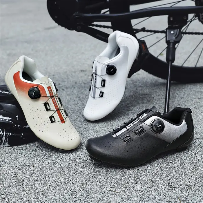 Chaussures de cyclisme sur route