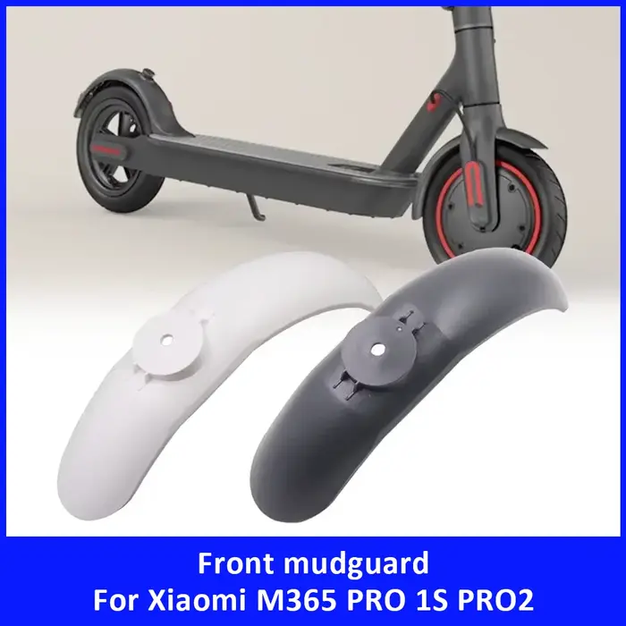 Garde-boue avant pour trottinette électrique Xiaomi M365 PRO M187 1S PRO2 MI3 Kickscooter