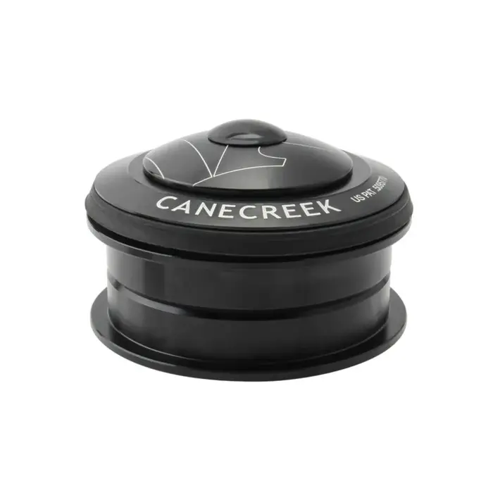 Casque de vélo de montagne en aluminium Durable 44MM, Double roulement, fourche à Tube droit, accessoires de vélo 1 1/8