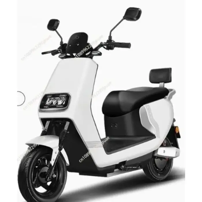 Trottinette électrique adulte haute vitesse 1500W pour les trajets urbains
