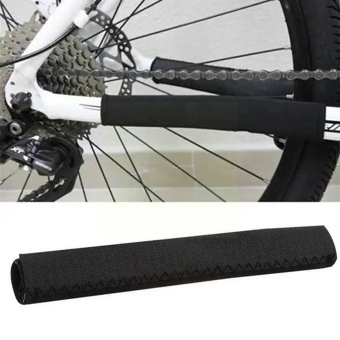 Couvercle de Protection de cadre de vélo en néoprène, soins de la chaîne de cyclisme, Protection pos