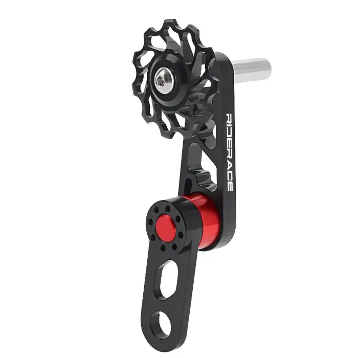 Tendeur de chaîne de vélo en alliage d'aluminium