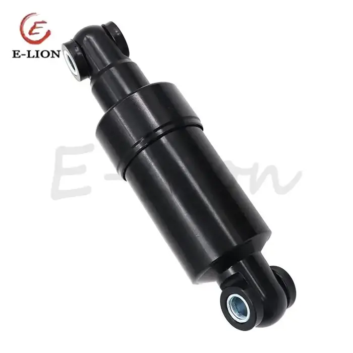 Amortisseur hydraulique pour roues avant et arrière, universel, 125 mm, tout compris, pièces anti-vibrations pour trottinette électrique