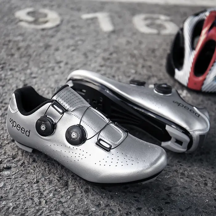 Chaussures de cyclisme sur route professionnelles