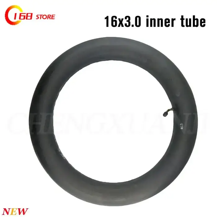 Pneus de vélo électrique de bonne réputation, 16x3.0 pouces, pneus de vélo électrique de bonne quali