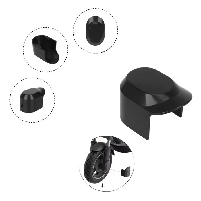 Cache décoratif avant pour trottinette électrique Xiaomi 5/5Pro