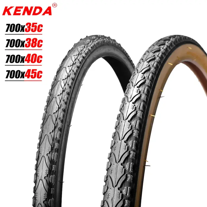 KENDA K935 pneu de vélo 700C 700x35C 38C 40C 45C vtt pneus