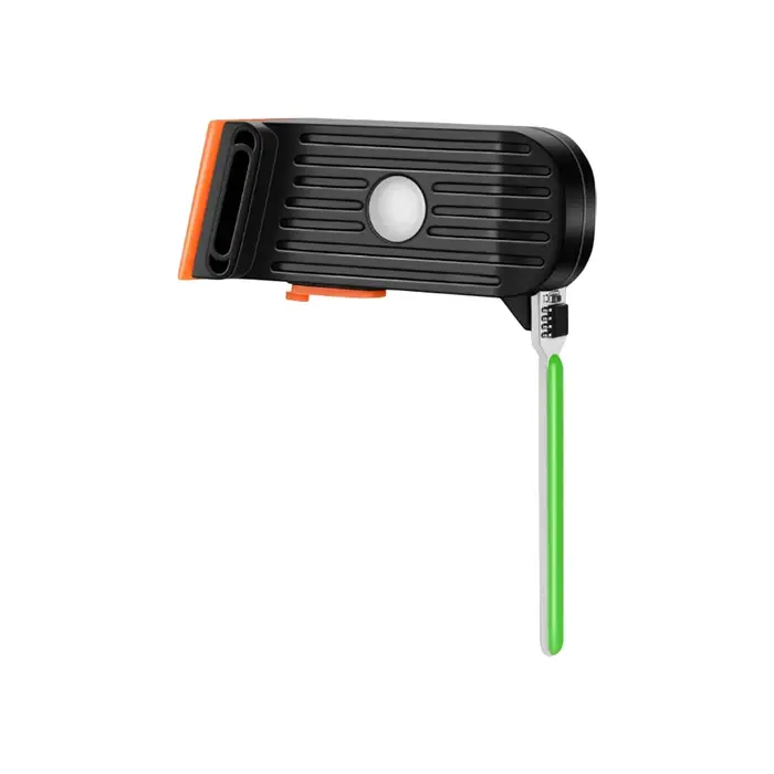 Lumière rouge USB Rechargeable