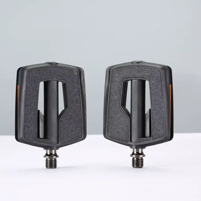 Nouvelles pédales plates urbaines "Rf" pédale de vélo à plate-forme ultime avec Zone de poignée en p