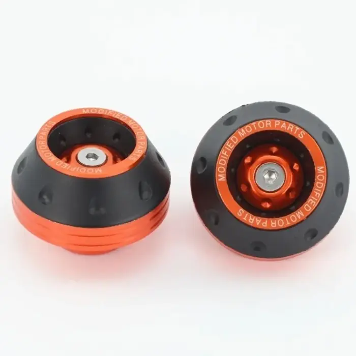 Accessoires de trottinette électrique de haute qualité : Patins de protection anti-choc et amortisseurs