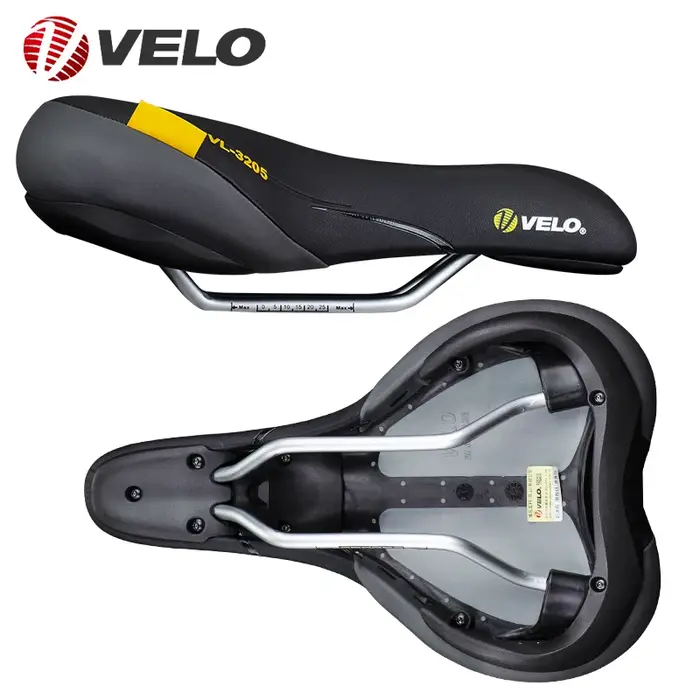 VELO – selle de vélo en cuir PU