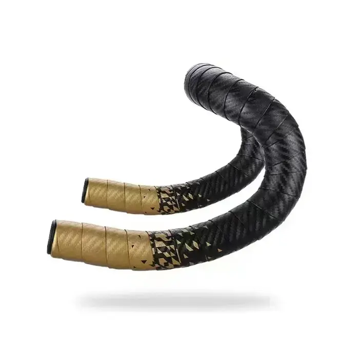 Bande de guidon de vélo Anti-Vibration PU EVA pliée