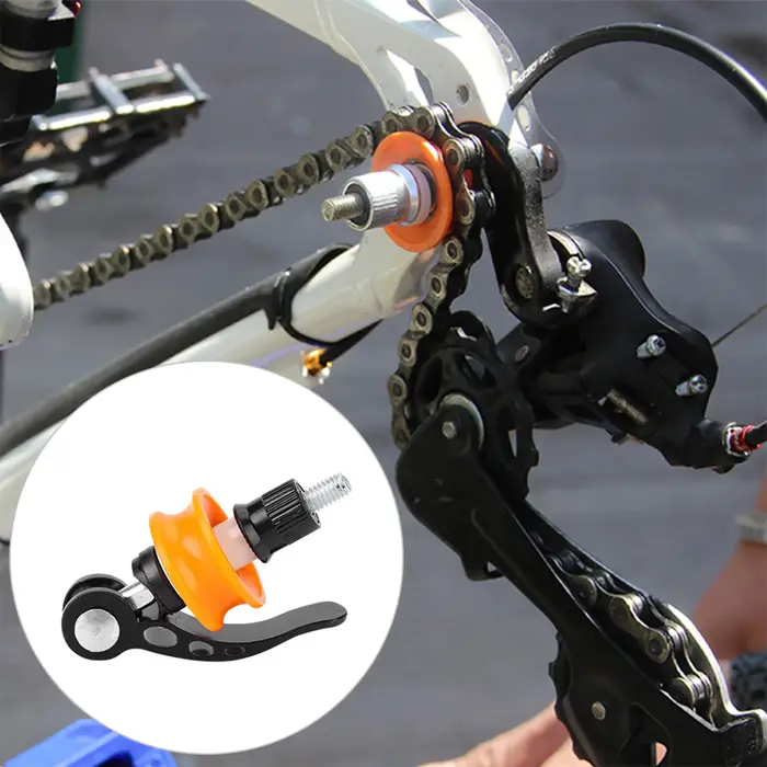 Nettoyeur de chaîne de vélo en Nylon