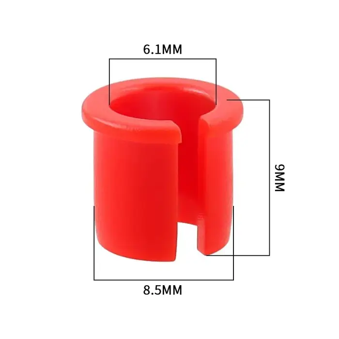 10 pièces Adaptateur de valve de vélo Schrader vers Presta