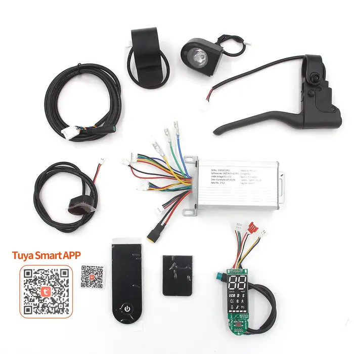 Kit de contrôleur XFY 8