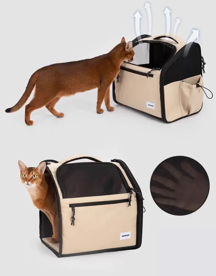Sac de transport pour animaux de compagnie pour vélo pliant Brompton DAHON