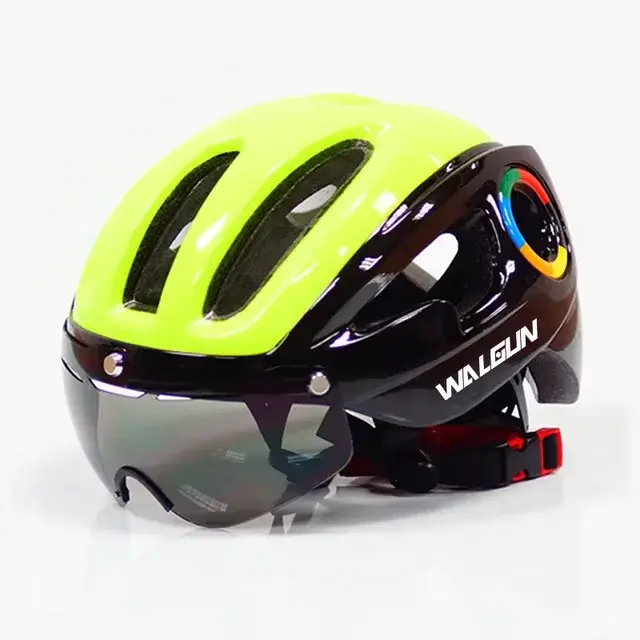 Casque léger pour vélo de route