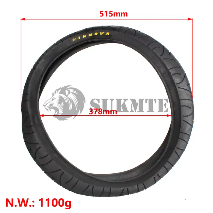 INNOVA gros pneu 20x3.0 20x4.0 fil de neige