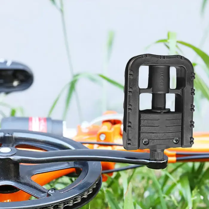 Pédales de plateforme universelles pour vélo