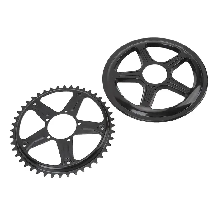 Pignon de chaîne de vélo électrique 44T