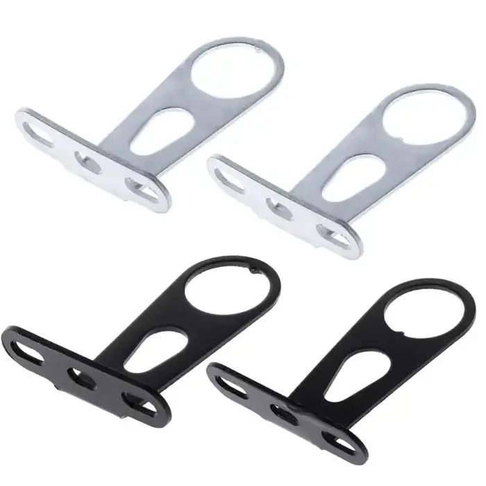 Support de lampe avant et arrière pour vélo