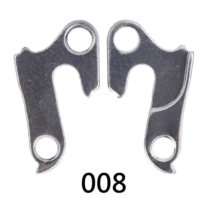 Cintre de dérailleur arrière pour cadre de vélo
