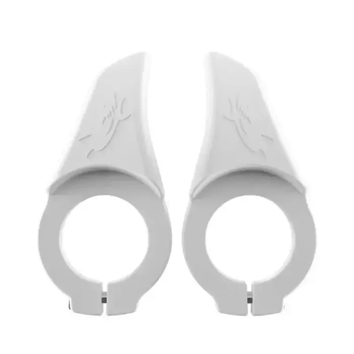 ENLEE vélo étau poignée VTT requin guidon soulager la Fatigue vtt