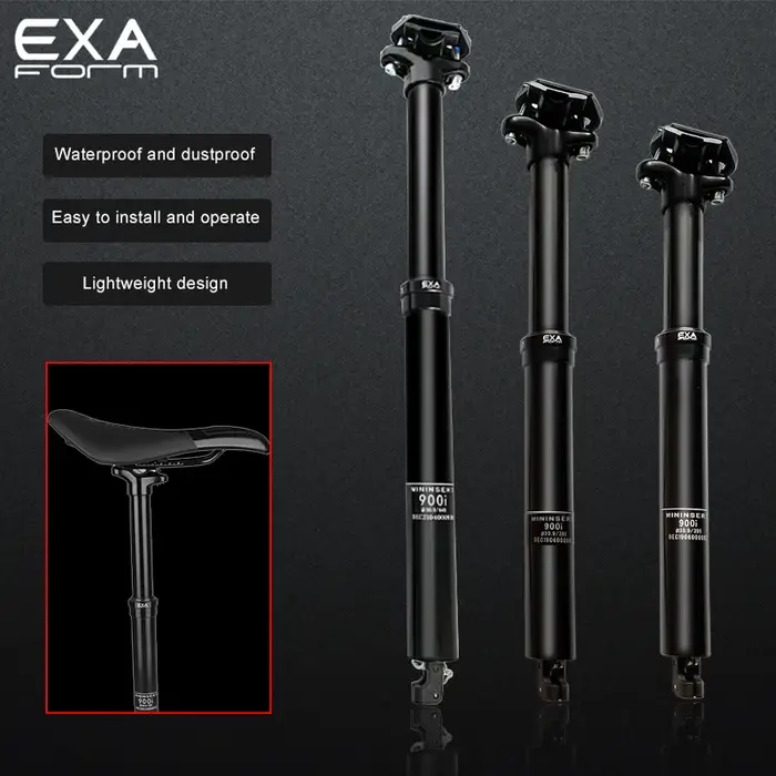 Kindshock KS EXA 900i tige de selle hydraulique