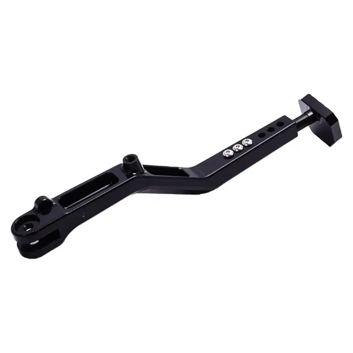 Béquille latérale pour moto tout-terrain