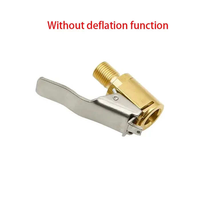 Accessoires de pompe à pneus pour pompe Xiaomi 1S, mandrin d'air de pneu, pompe de gonflage, Clip de