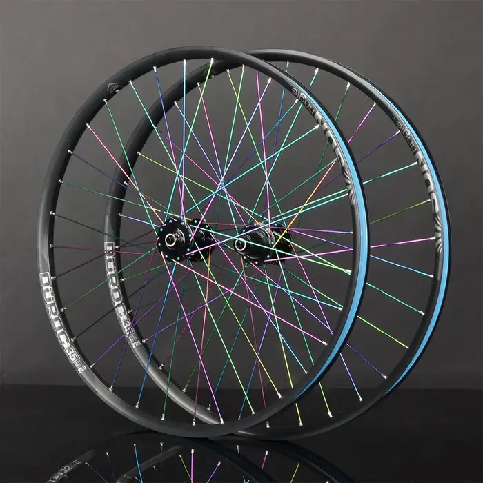 Jeu de roues de VTT sur mesure, 27.5 ", 29", Duroc 30/35, jante Tubeless Ready, moyeu XM490pro 8-11S