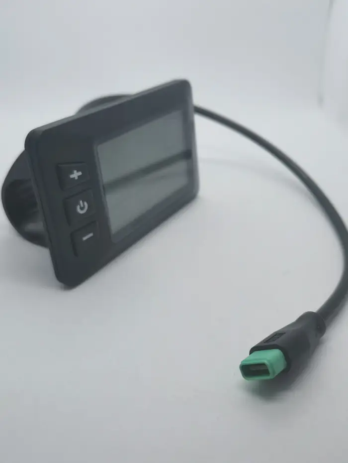 Clé DISP KD21C écran LCD NAKAMURA moniteur de vélo électrique (personnalisé) eBike Speeder pièces mis à jour panneau