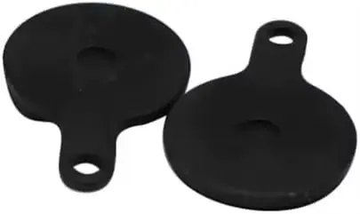 Plaquettes de frein à disque pour vélo électrique