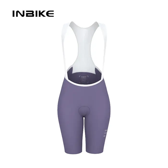INBIKE – short de cyclisme avec poche pour femmes