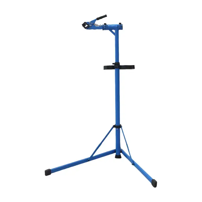 Support de réparation de vélo en alliage d'aluminium, établi d'entretien de vélo Simple et Portable,