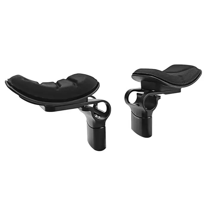 Entretoises de guidon en carbone pour vélo TT