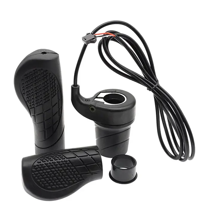 Accélérateur demi-voltage pour vélo électrique