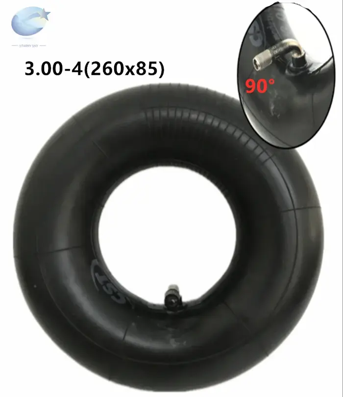 2pack 3.00-4 260x85 utilitaire Dolly main camion pneu pour rasoir E300
