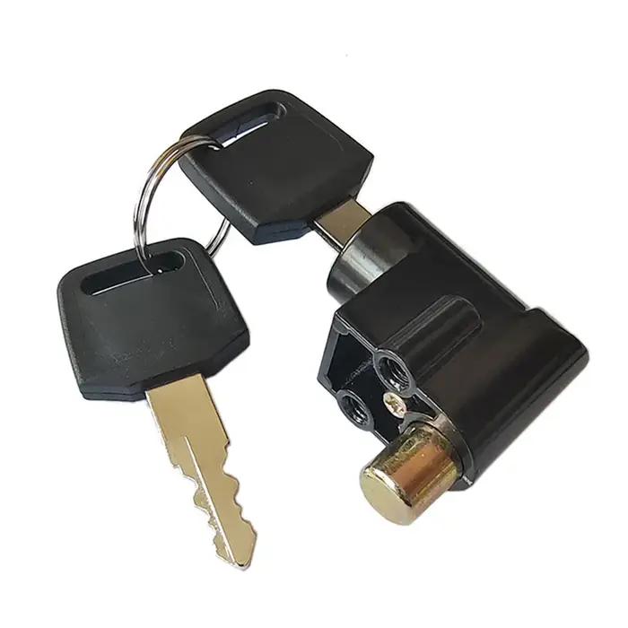 Verrou de boîte de batterie pour vélo électrique