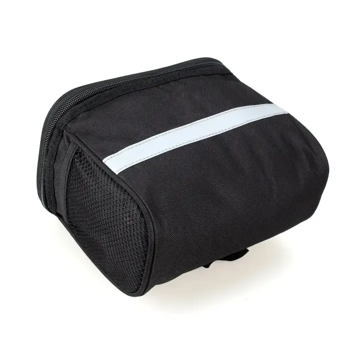 Sac avant de vélo, sac de rangement pour équipement de cyclisme de grande capacité