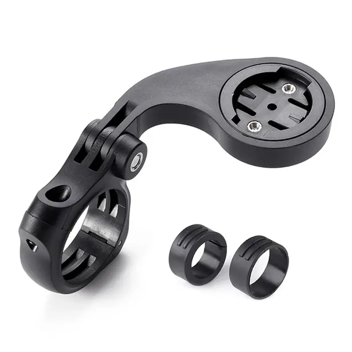 Support étendu de guidon universel pour vélo, support d'ordinateur, Angle réglable pour Garmin XOSS 