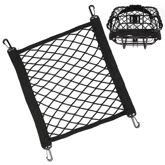 Filet de chargement compact et épaissi pour vélo