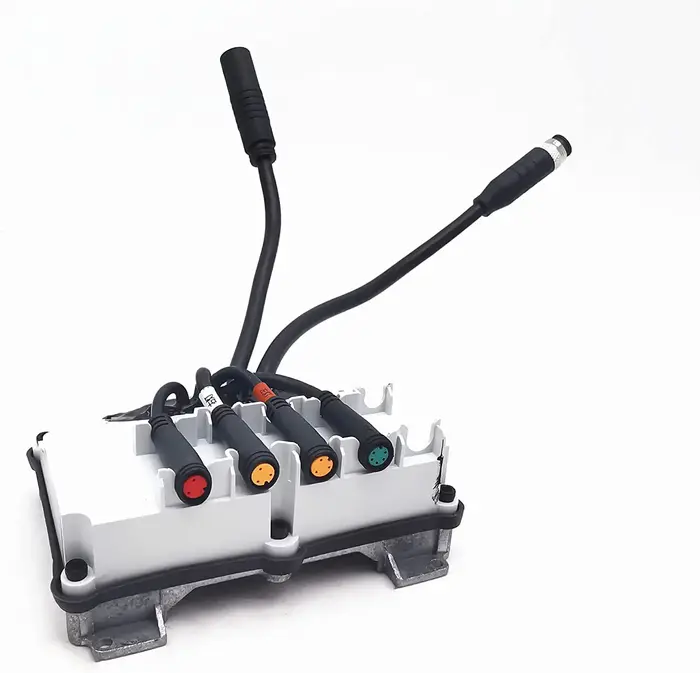 Kit d'assemblage de contrôleur d'origine pour scooter électrique intelligent INMOTION L9 l's