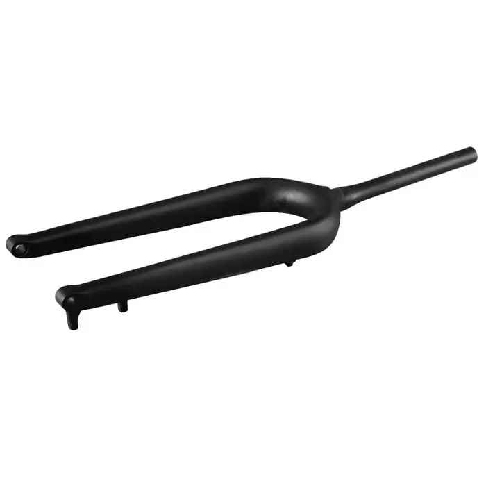 ICAN haute qualité 26er carbone grosse vélo fourche avant 150x15 neige vélo fourche SN01 Grave fourc